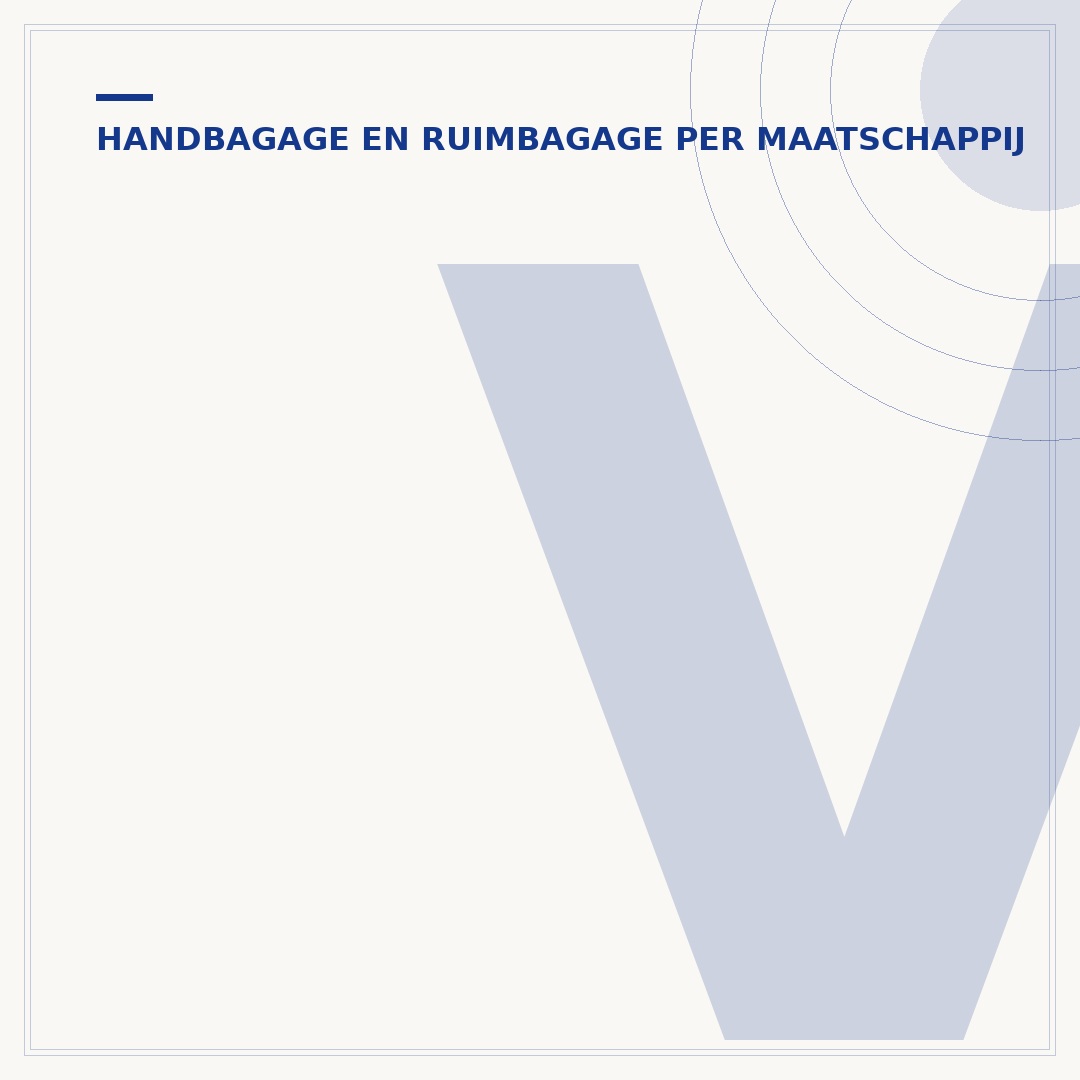 Van Os handbagage koffer: afmetingen en tips