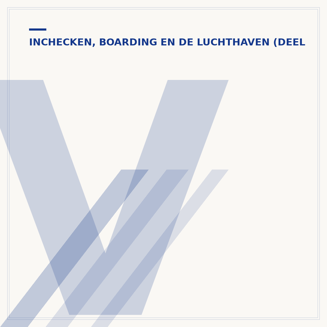 Vliegen vanaf Weeze