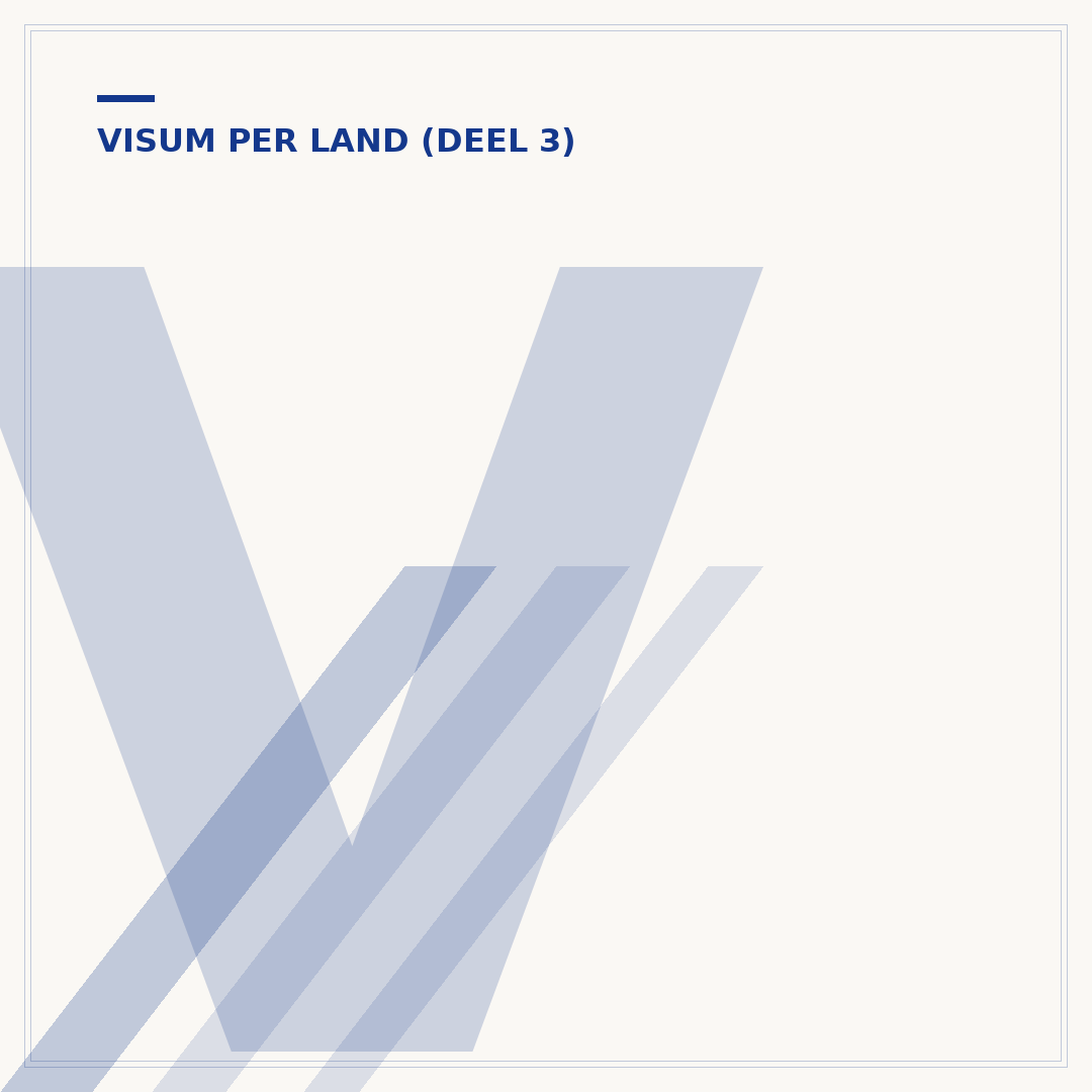 Visum Portugal: de belangrijkste informatie voor uw reis