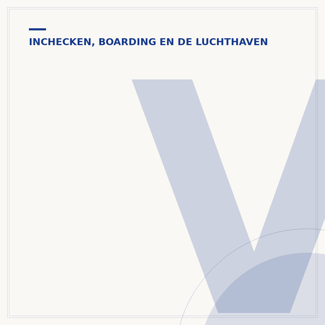 Vueling online inchecken: wanneer en hoe geregeld