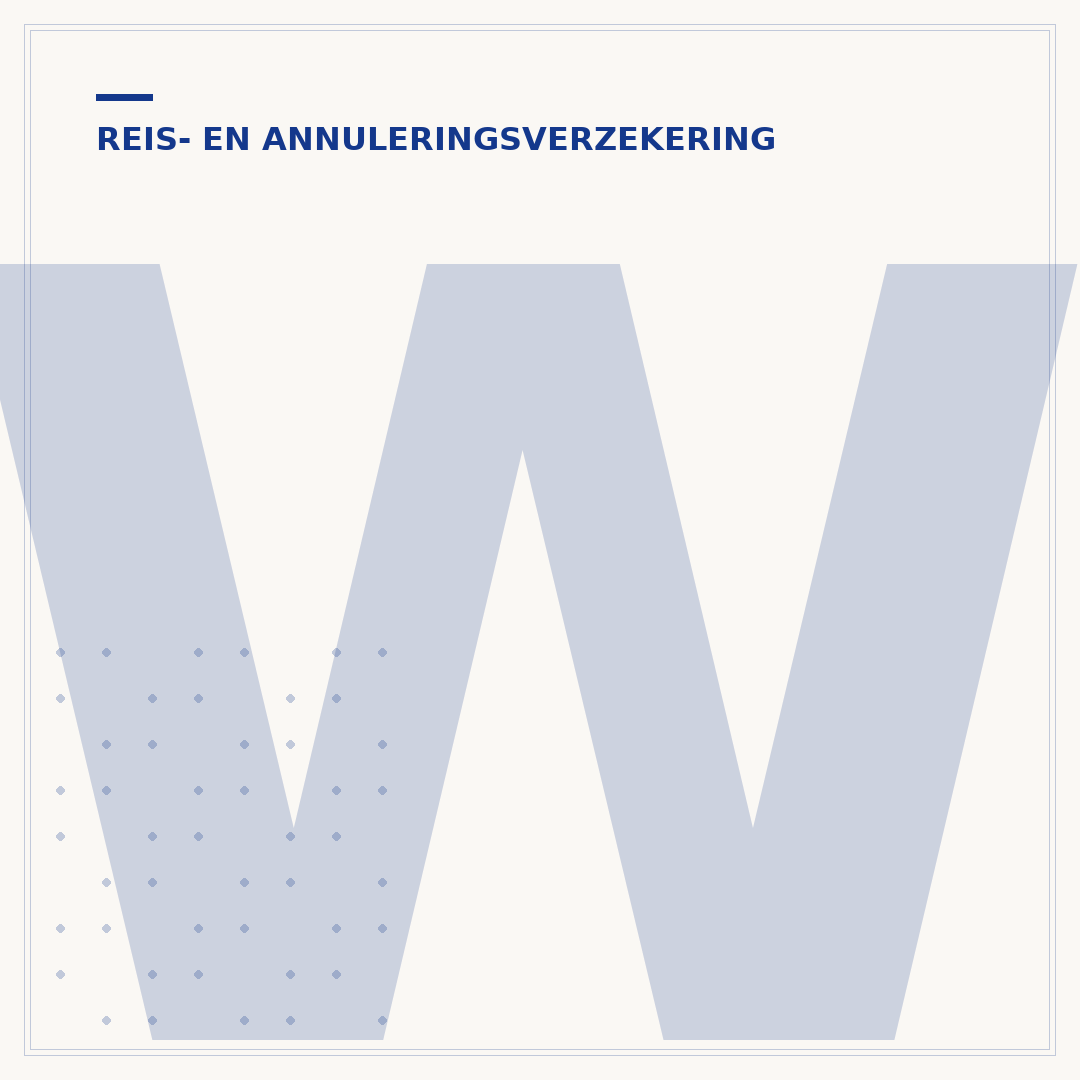 Waarom doorlopende reisverzekering de verstandige keuze is