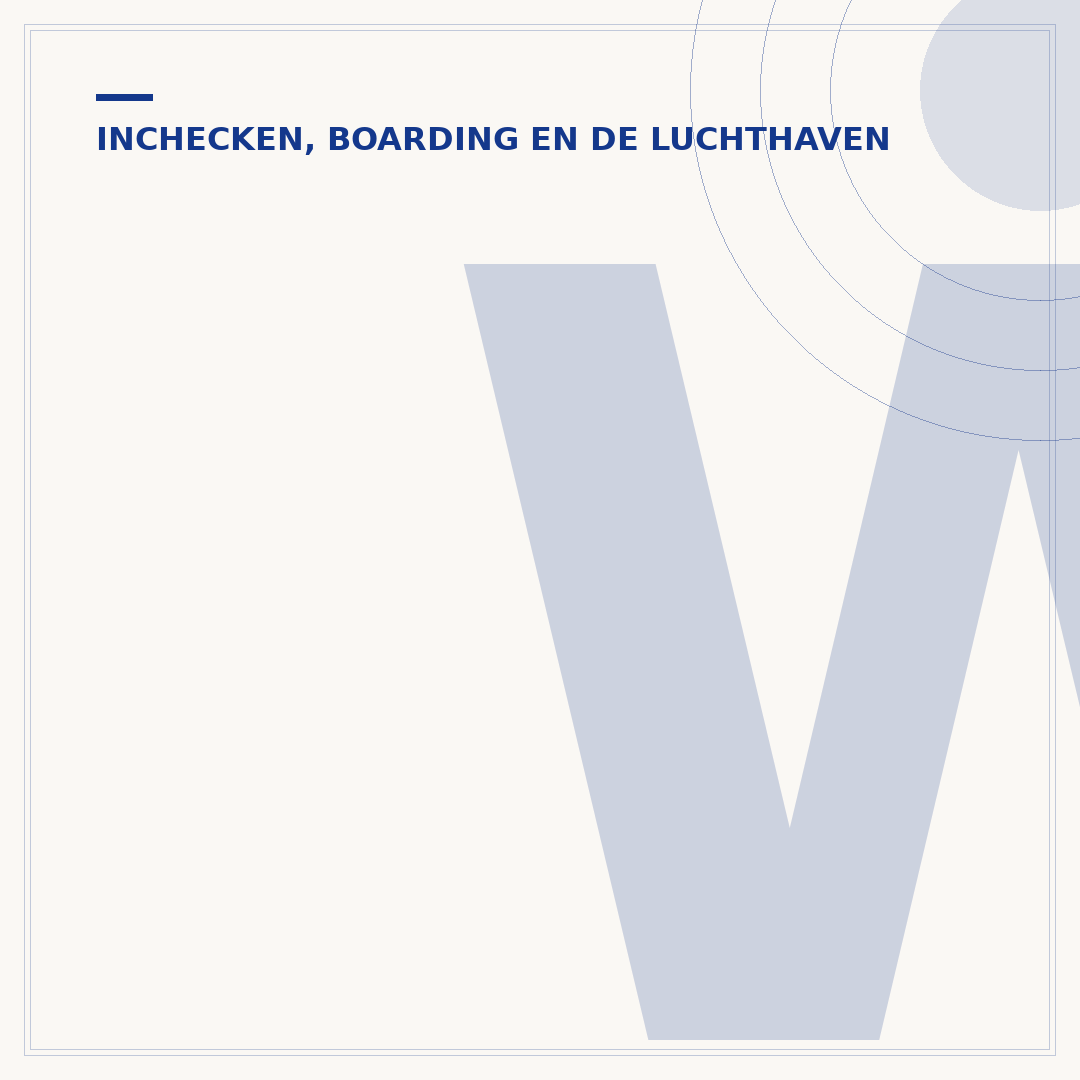 Waarom online inchecken: voordelen en hoe het werkt