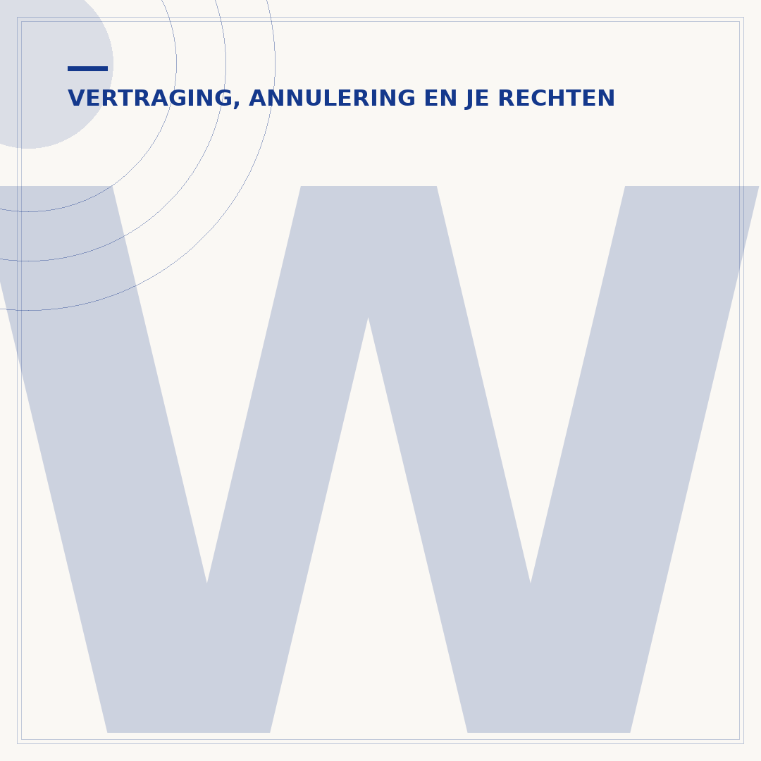 Wanneer annuleringsverzekering afsluiten voor je reis?