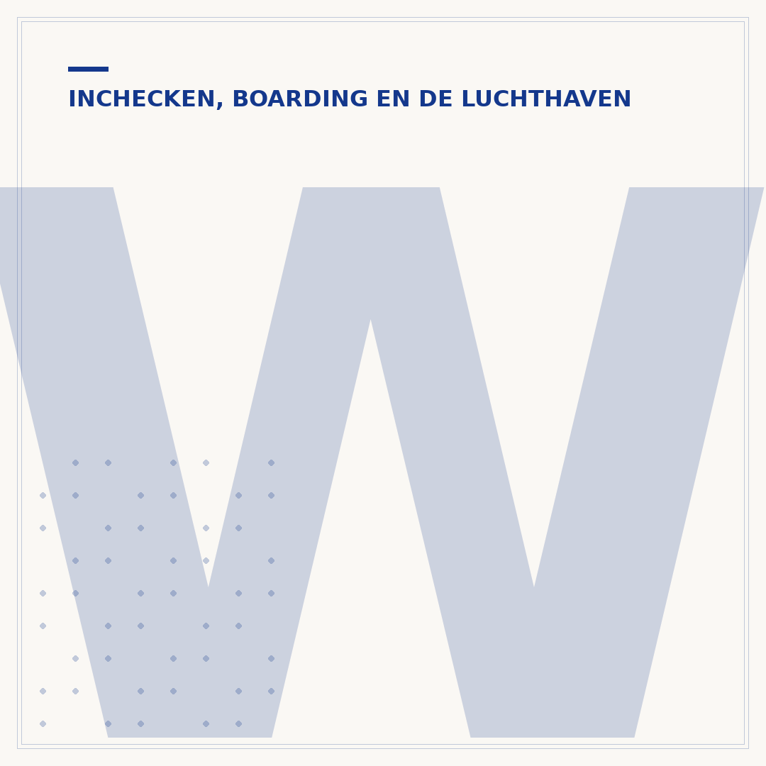 Wanneer inchecken Ryanair: de precieze tijden