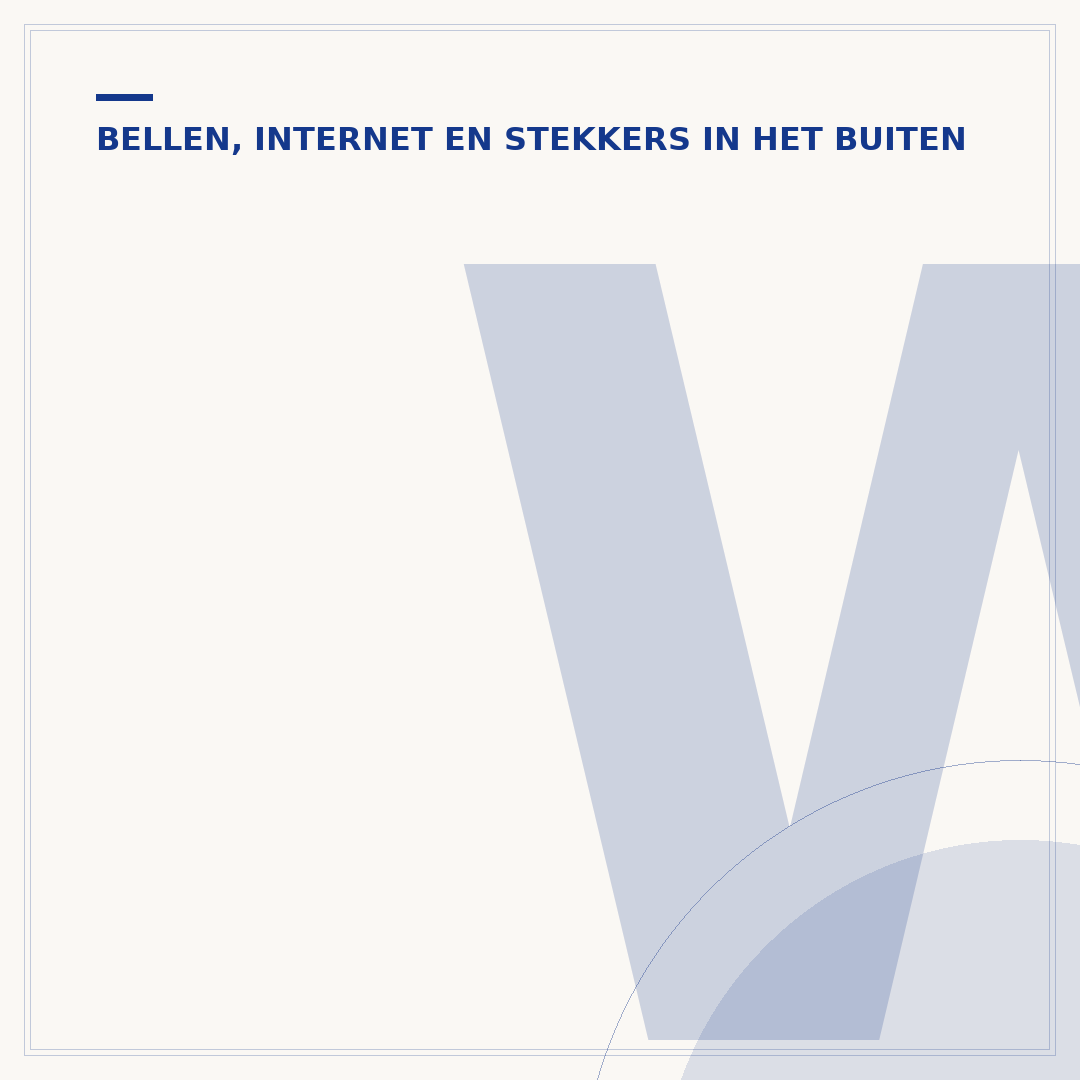 Wanneer roaming aan? Zo vermijd je onverwachte kosten