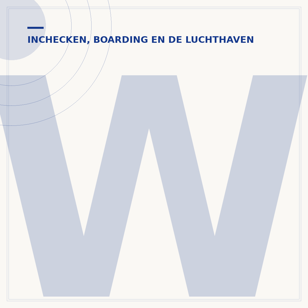 Wanneer stoel reserveren bij TUI? Check de timing