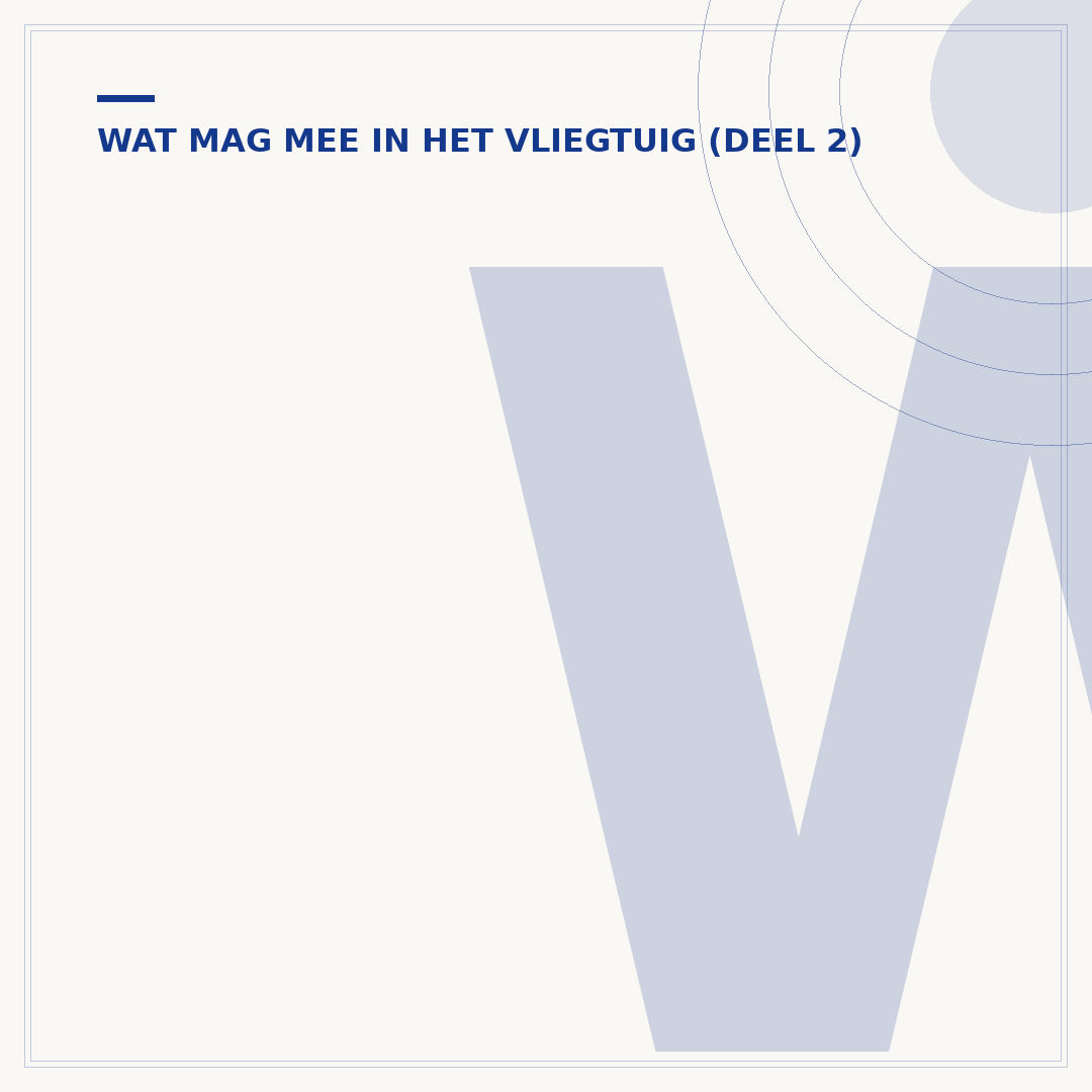 Wat mag je meenemen naar Noorwegen: de regels