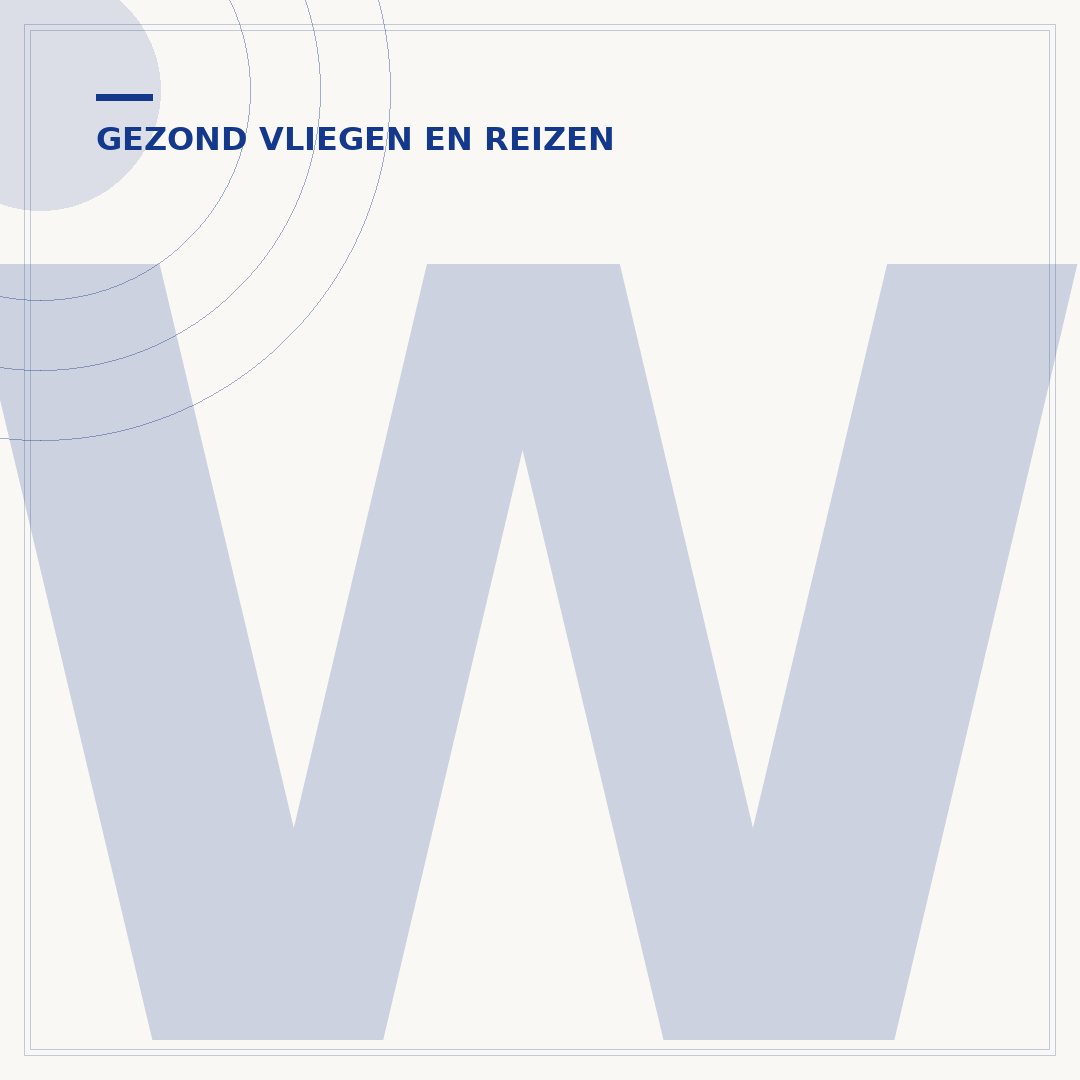 Wat te doen tegen vliegangst
