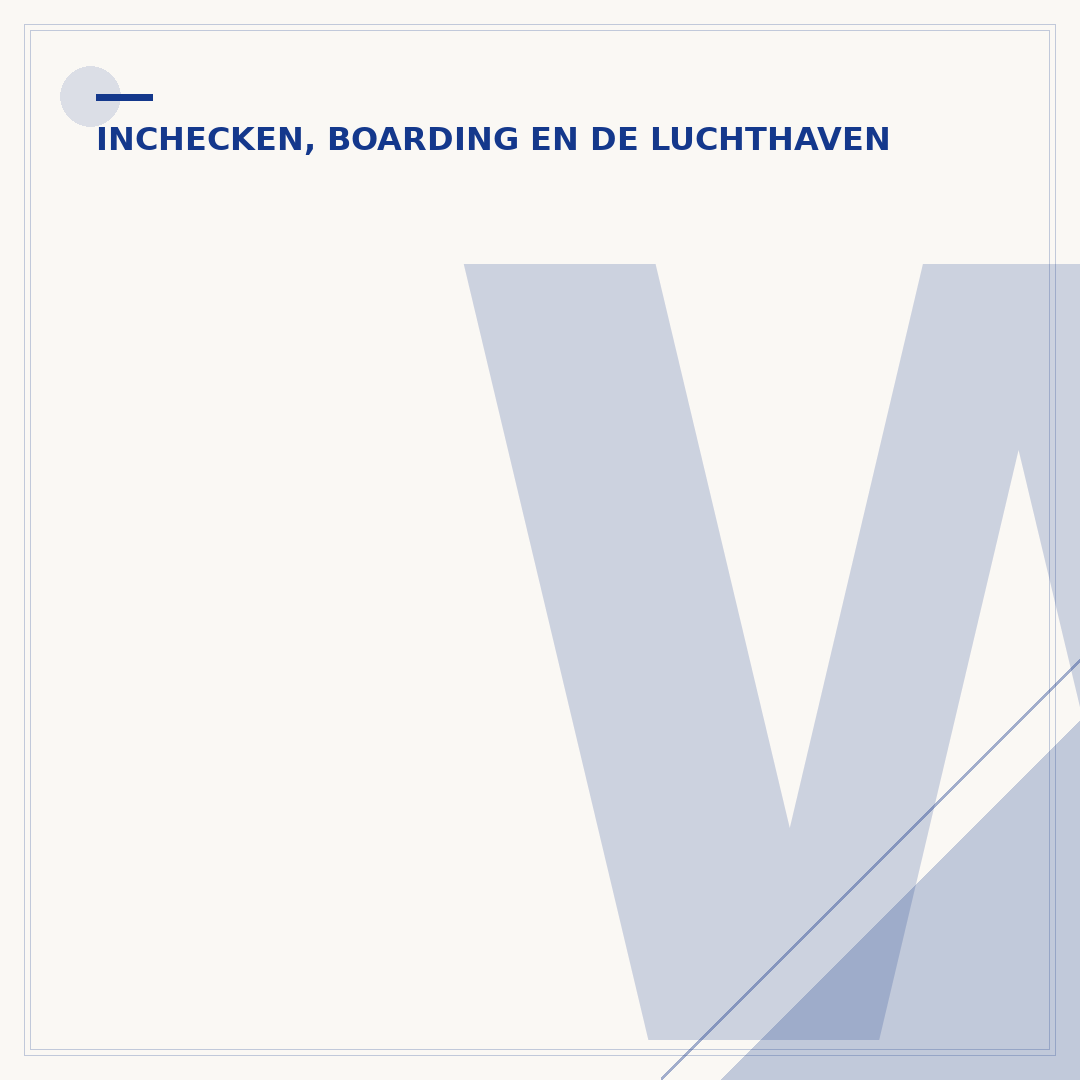 Werken en leren bij beveiliging Schiphol: jouw carrièrepad