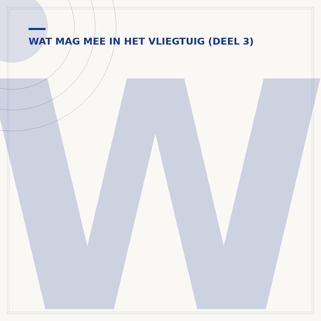 Wifi in vliegtuig: zo werkt het en wat zijn de kosten?