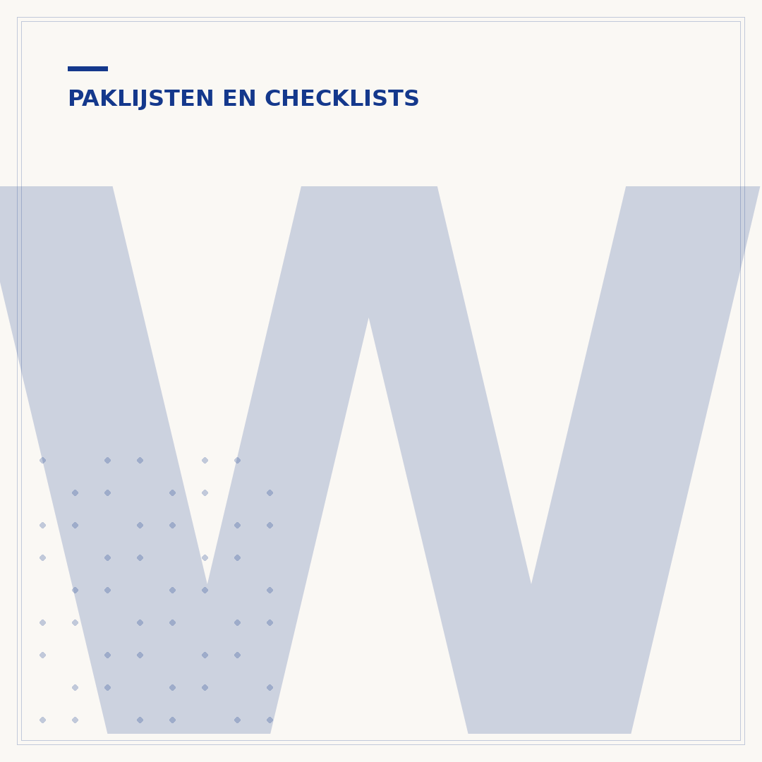 Wintersport checklist: wat neem je mee op reis?