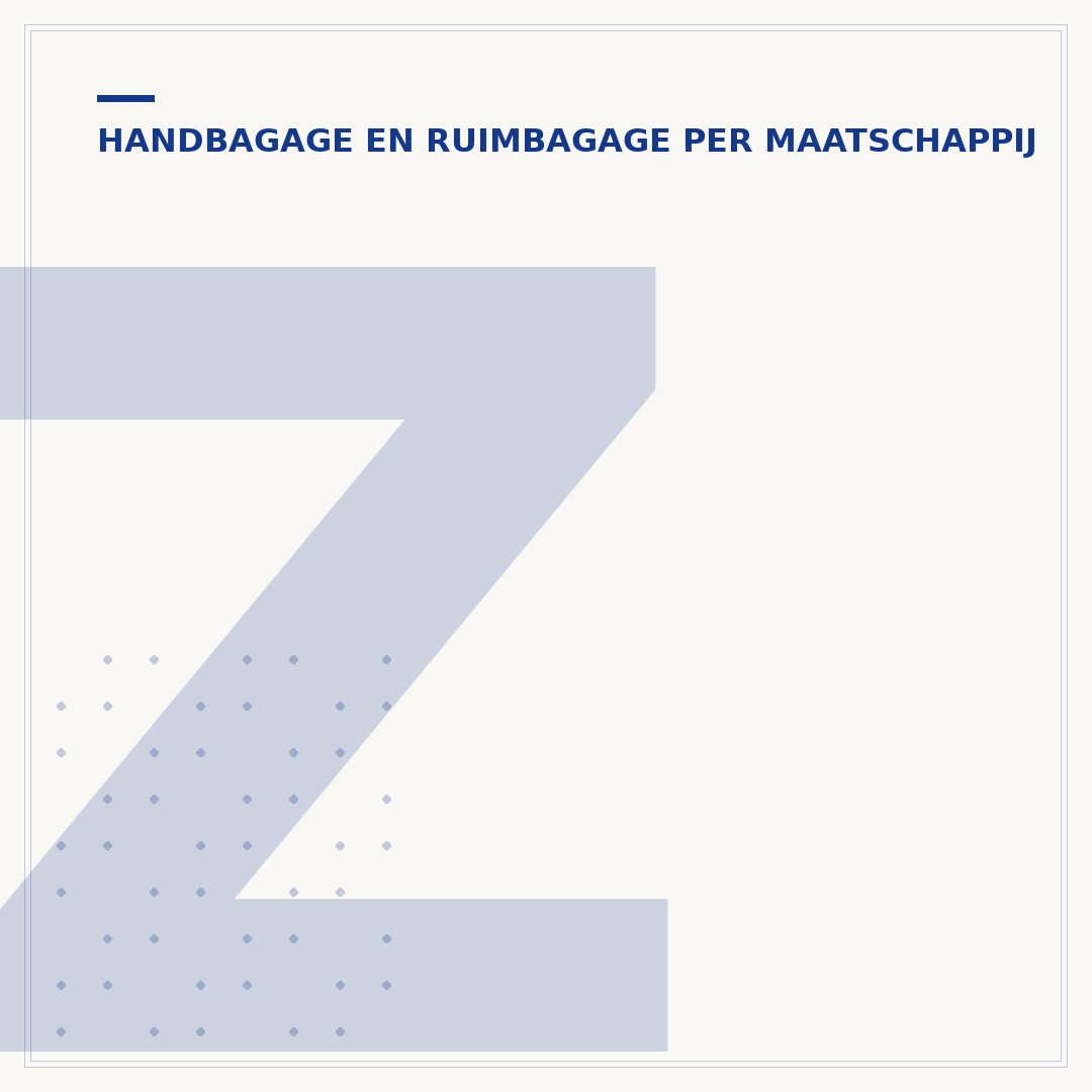 Zilveren handbagage koffer