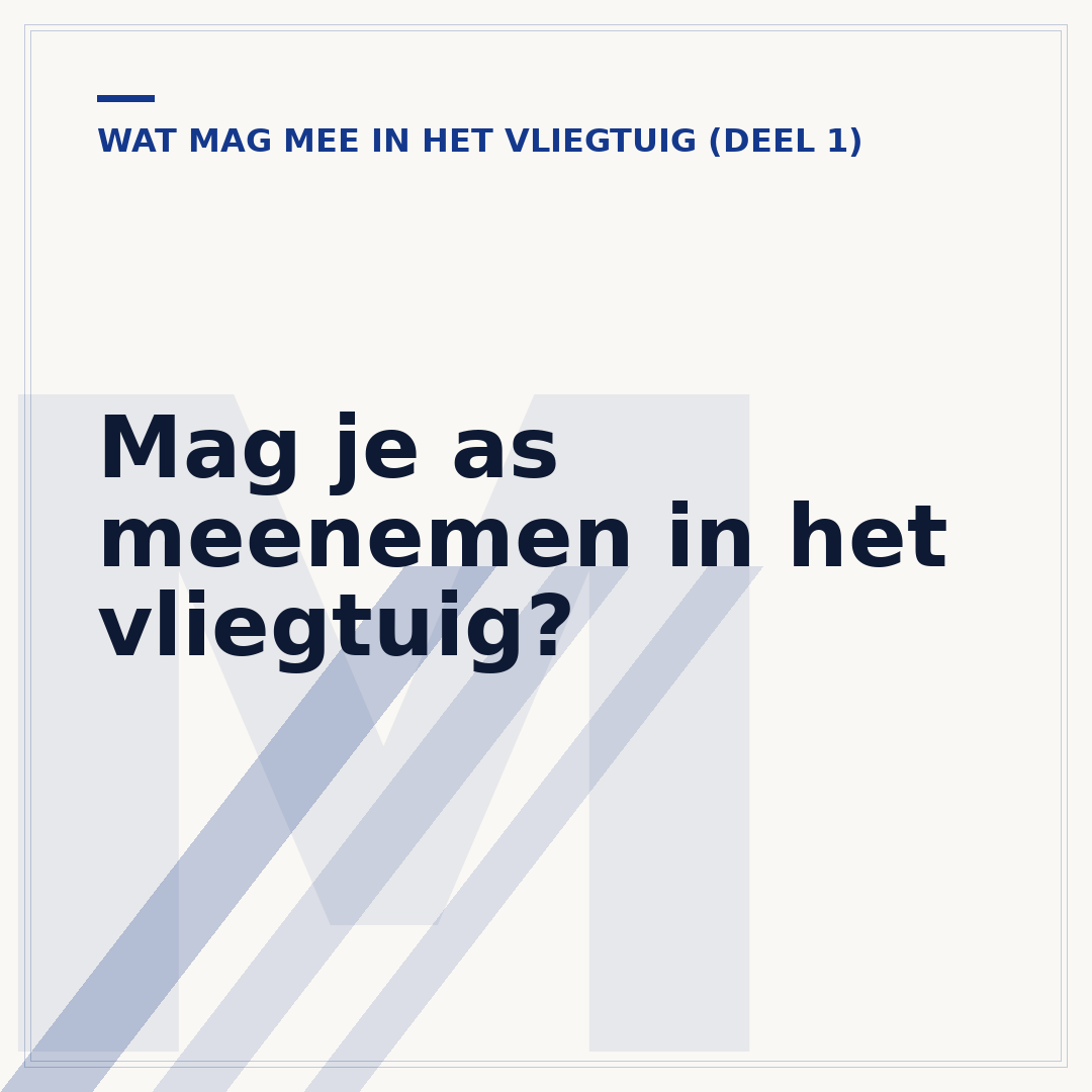 Mag je as meenemen in het vliegtuig?
