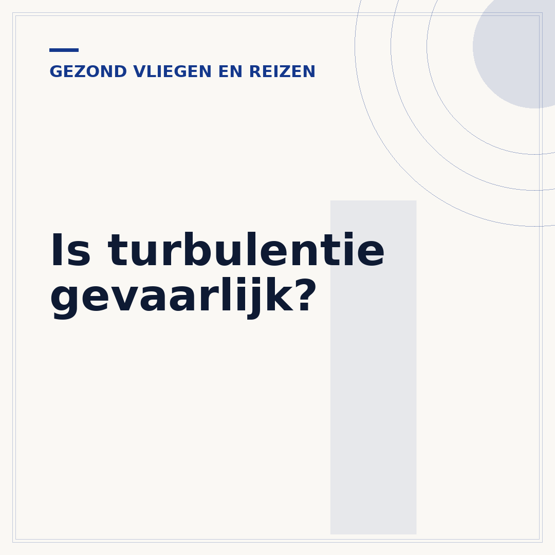 Is turbulentie gevaarlijk?