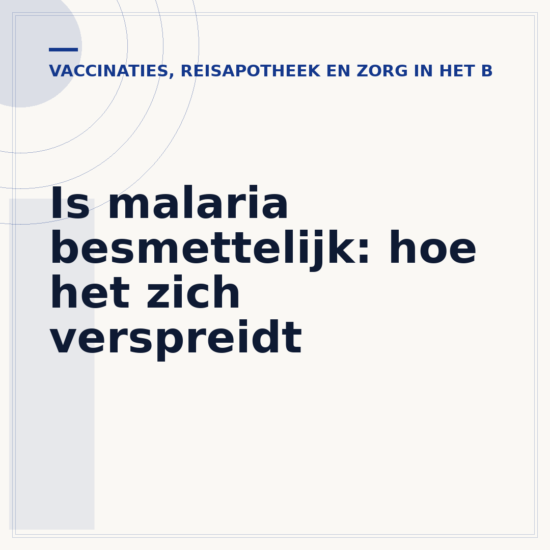 Is malaria besmettelijk: hoe het zich verspreidt