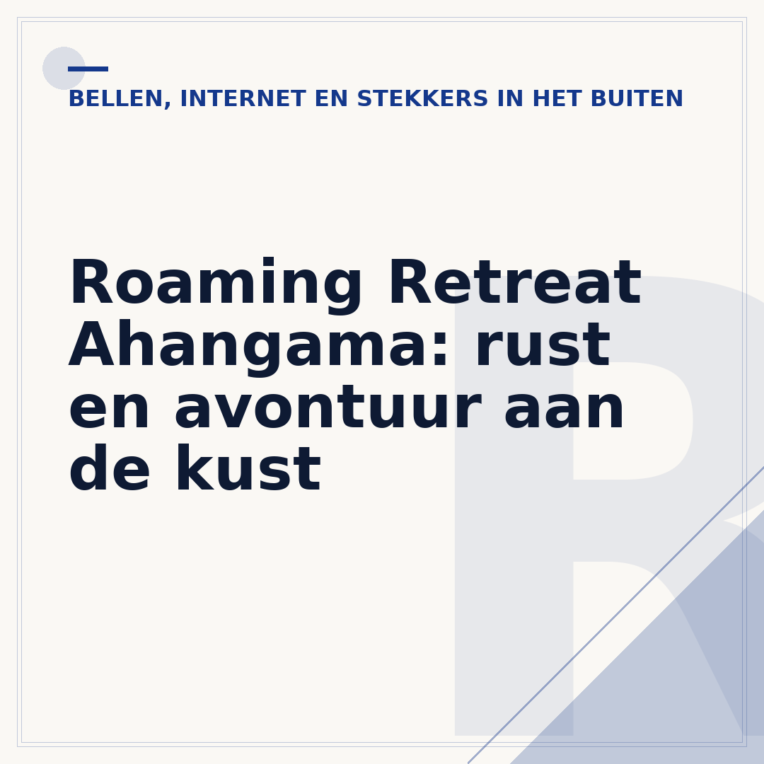Roaming Retreat Ahangama: rust en avontuur aan de kust