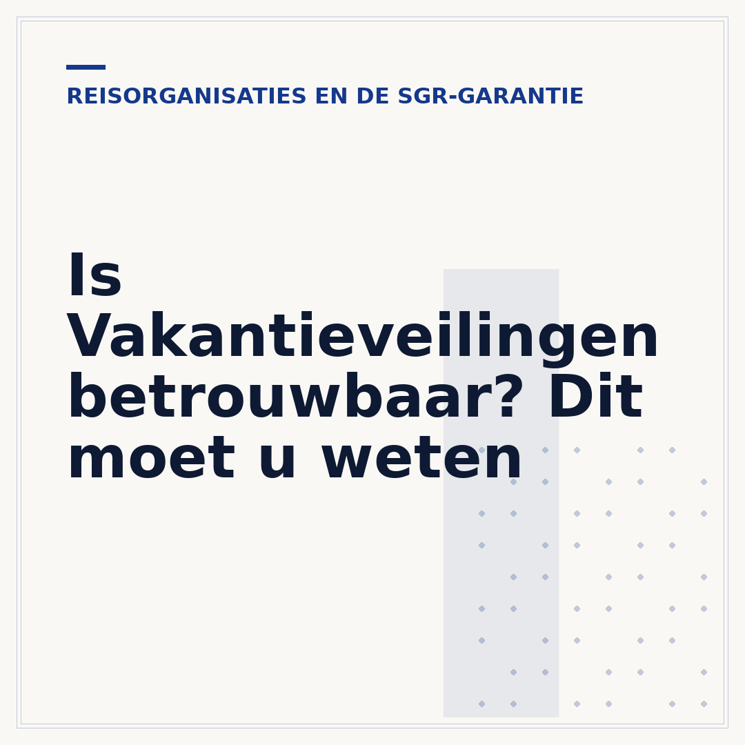 Is Vakantieveilingen betrouwbaar? Dit moet u weten